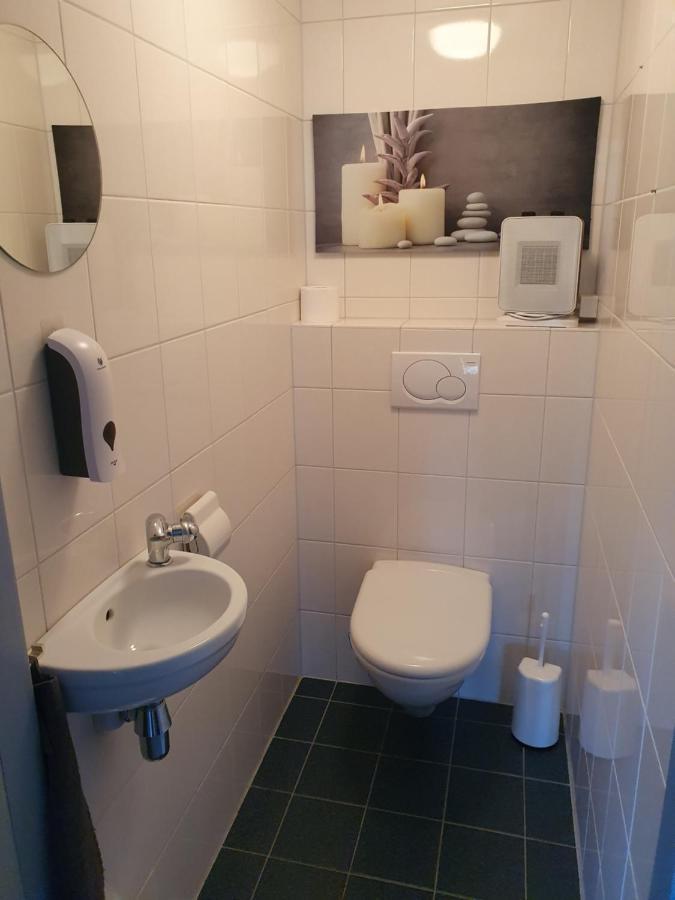 Bungalow Mimosa2, Klepperstee In Ouddorp Exterior foto